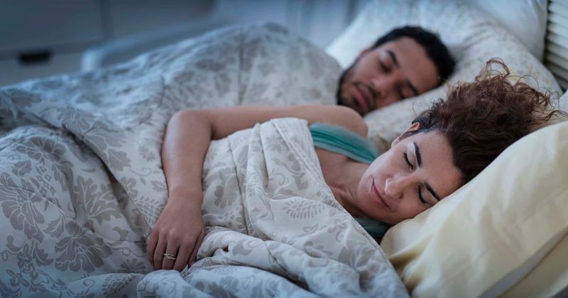 Sleeping with your partner may give 'extra boost' to mental health, memory and problem-solving skills: Expert