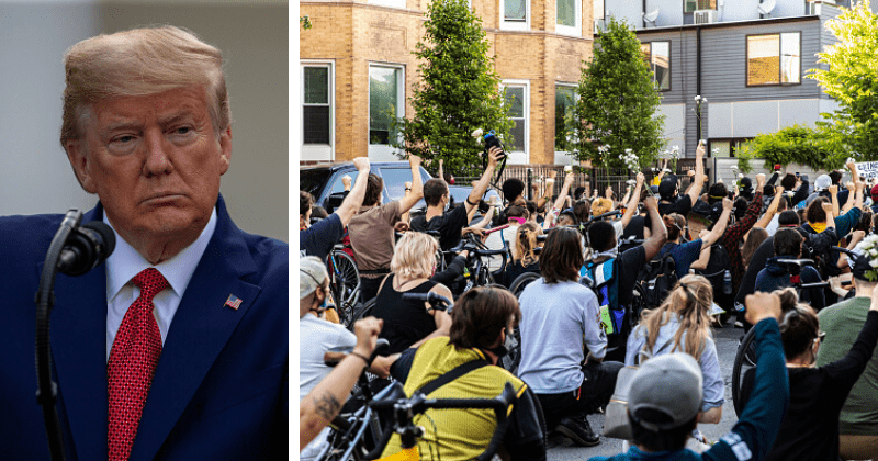 Donald Trump slams BLM protests, says Chicago is worse than Afghanistan: 'It's like living in hell'