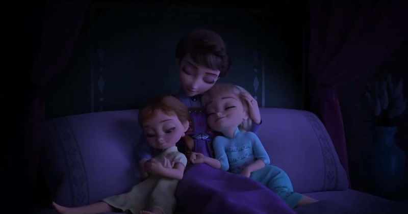 'Into the Unknown: The Making of Frozen 2' shows how the Disney film changed after sharing its first previews