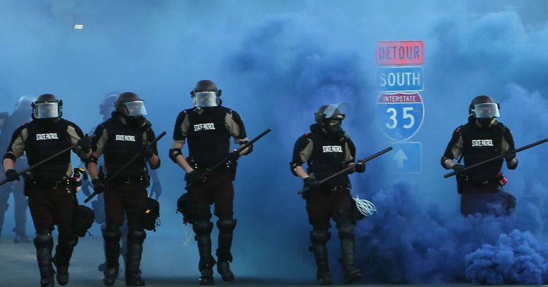 Wilmington cops who said they can't wait to 'slaughter' Black people fired: 'Wipe them off the f****** map'