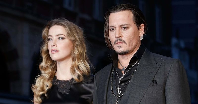 Johnny Depp bought 'happy pills, whitey stuff and a bag of MDMA' before abusing ex Amber Heard, texts reveal