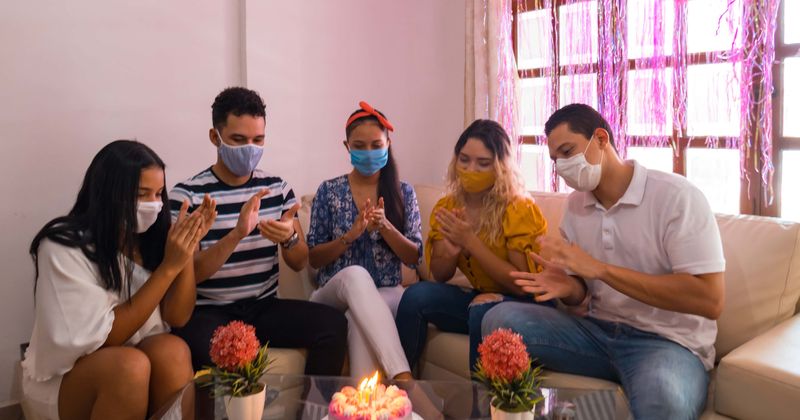 Texas family’s surprise birthday party leaves 18 relatives infected with Covid-19: 'It was only a couple of hours'