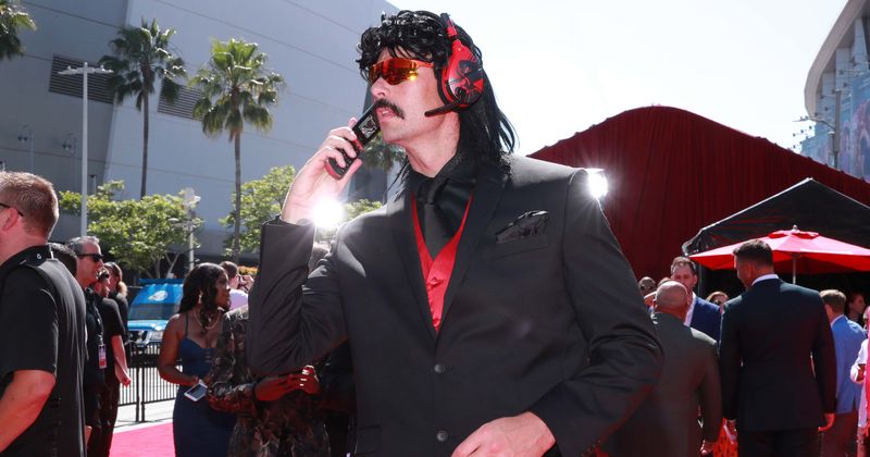Who is Dr Disrespect? Was the streamer permanently banned on Twitch for using N-word and sexual assault?