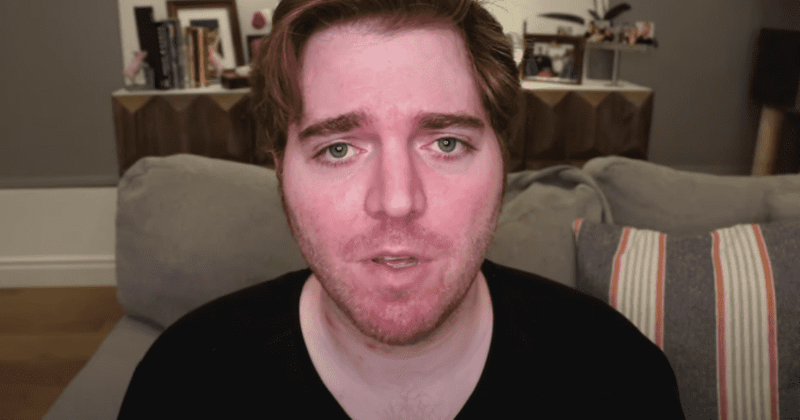 Shane Dawson apologizes for past pedophilic comments and wearing blackface but livid Internet isn't buying it