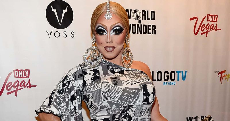'RuPaul's Drag Race': India stays on show despite being in bottom thrice, angry fans call her Roxxxy Andrews