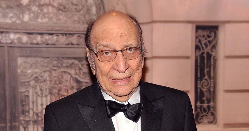 Designer Milton Glaser dies at 91, fans call DC bullet logo 'the best' and wonder why it isn't used anymore