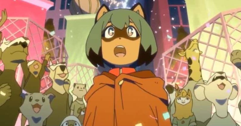 Netflix's 'BNA: Brand New Animal' Preview: A fun anime series with beautiful art and themes of discrimination