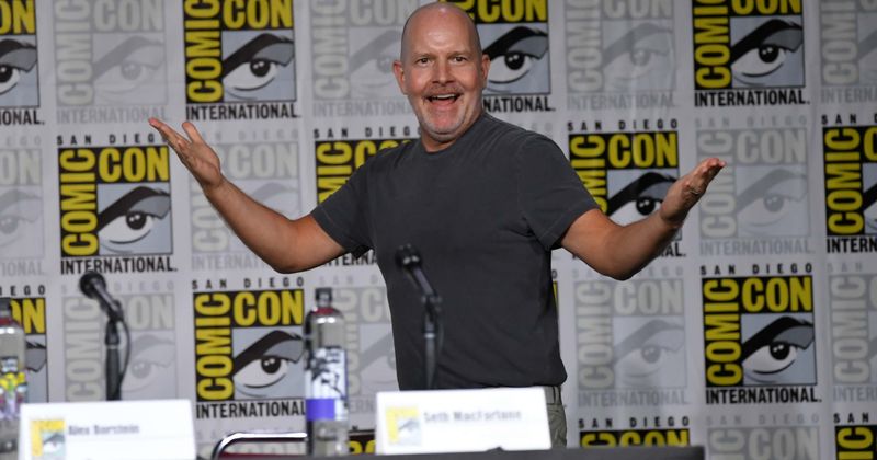Mike Henry slammed as 'patronizing' over 'Family Guy' exit: 'By this logic, black actors will be jobless too'