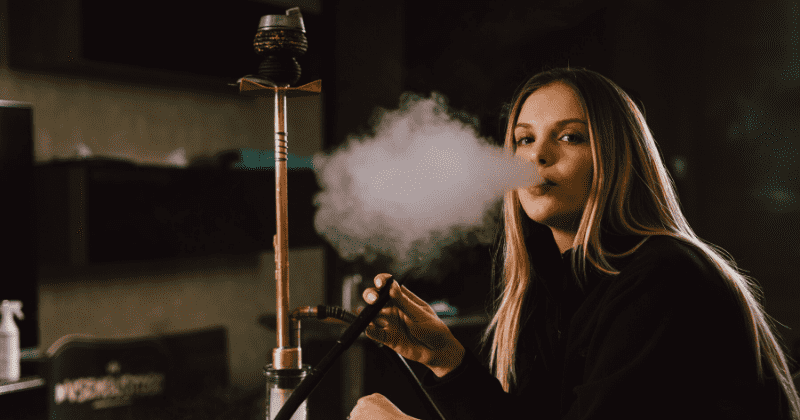 Both smoking and vaping harden arteries and increase risk of heart, lung damage, says study