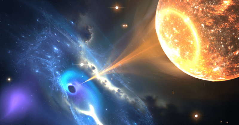 Is it a black hole? A neutron star? Scientists find mystery object inside puzzling area known as ‘mass gap’