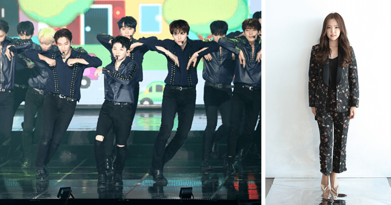 #LeftRightChallenge trends as SVT, Apink's Na-eun go viral on TikTok, surprised fans say 'this can't be real'