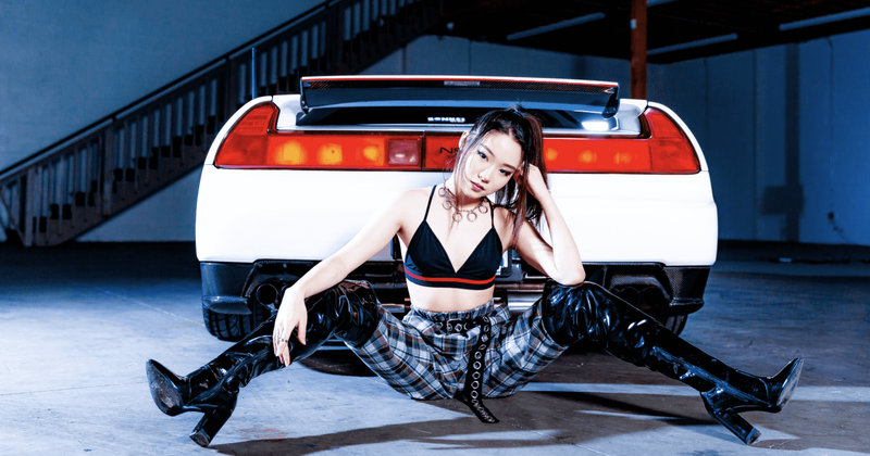 Demie the Destroyer set to make her mark on world stage with upcoming EP 'Airplane Mode' and new single 'Sage'