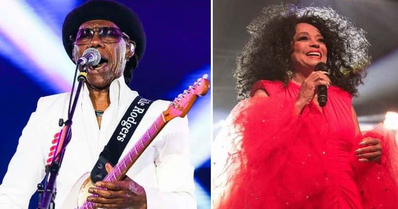 'I'm Coming Out': Nile Rodgers says he lied to Diana Ross about meaning of song as she thought it would end her