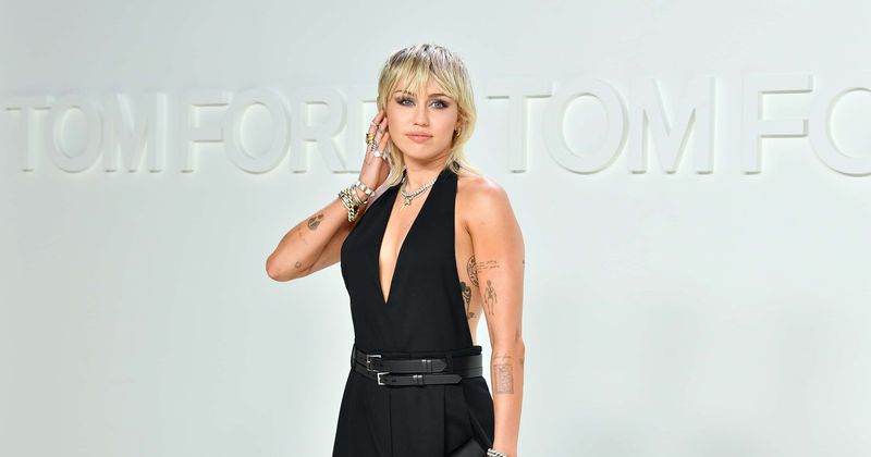 Global Goal: Unite for Our Future: Miley Cyrus’ raspy cover of Beatles' 'Help' in empty stadium rouses fans
