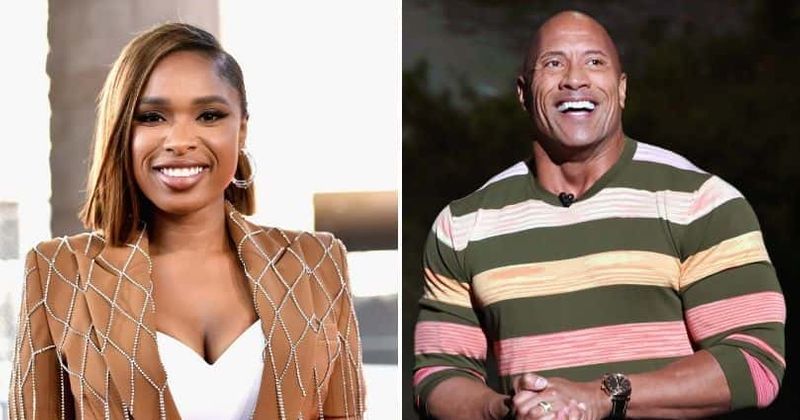 Global Goal: Unite for Our Future kicks off with uplifting Jennifer Hudson performance as Dwayne Johnson hosts