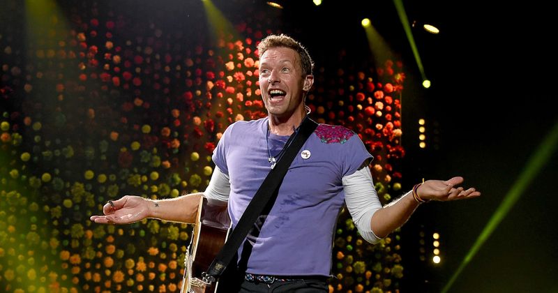 Global Goal: Unite for Our Future: Coldplay wows fans with spellbinding visuals as they perform 'Paradise'