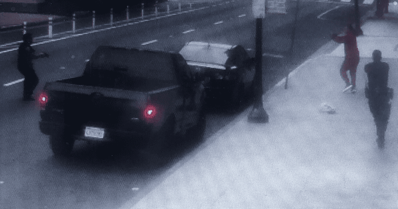 Police shoot man wanted for robbery in San Diego, Internet alleges they killed another 'unarmed black man'