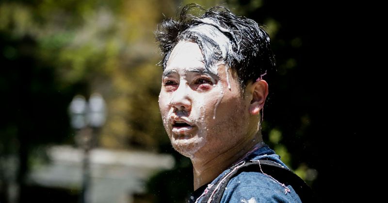 Andy Ngo to testify against Antifa, Internet calls it a clown show for letting 'a vile racist' brief the panel