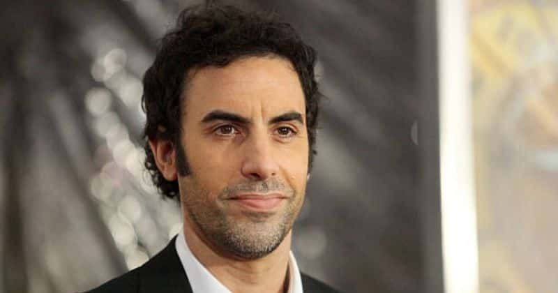 Did Sacha Baron Cohen spew hate at Washington rally? Fans rave 'brother is trolling them far-right folks hard'