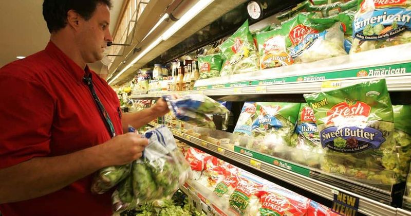 Contaminated salad mix leaves over 200 people across 8 states sick with infection, recalled after CDC warning