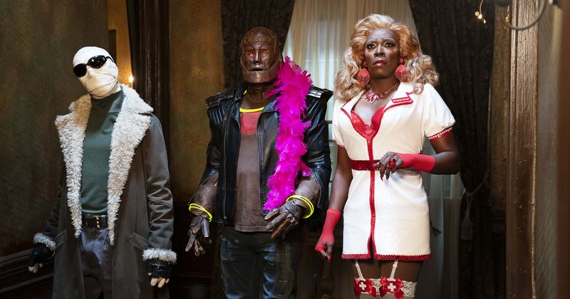'Doom Patrol' Season 2 Episode 4 Review: A party at Doom Manor is the show at its wildest point ever