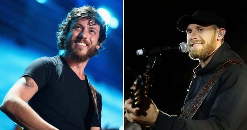 Chase Rice and Chris Janson hold jampacked concerts for mask-free fans amid Covid-19, spark outrage