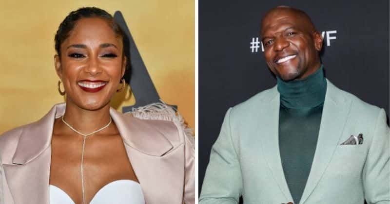 BET Awards 2020: Amanda Seales says 'it’s no surprise' Terry Crews couldn’t make it, leaves viewers in splits