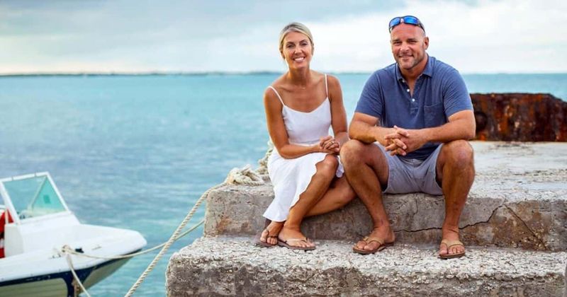 'Renovation Island': Bryan and Sarah hold off their ambitious goal of opening the resort in just six months