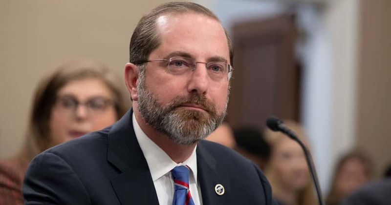 Covid-19 global death toll tops 500k with over a quarter in US, Alex Azar says nation is 'missing window' to act