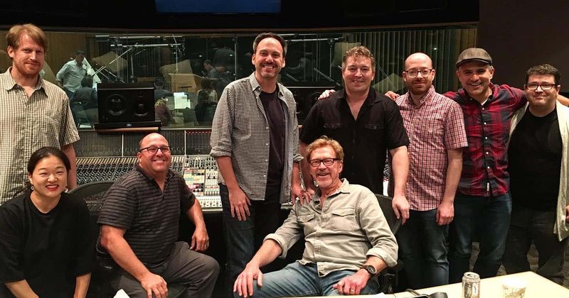 'Blood & Treasure' composer Kyle Newmaster reveals why the CBS show was a 'dream gig' for him