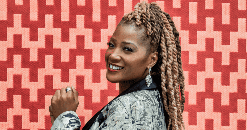 EXCLUSIVE | 'The Chi' star Yolonda Ross on the evolution of Jada: 'She's learning herself as a woman'
