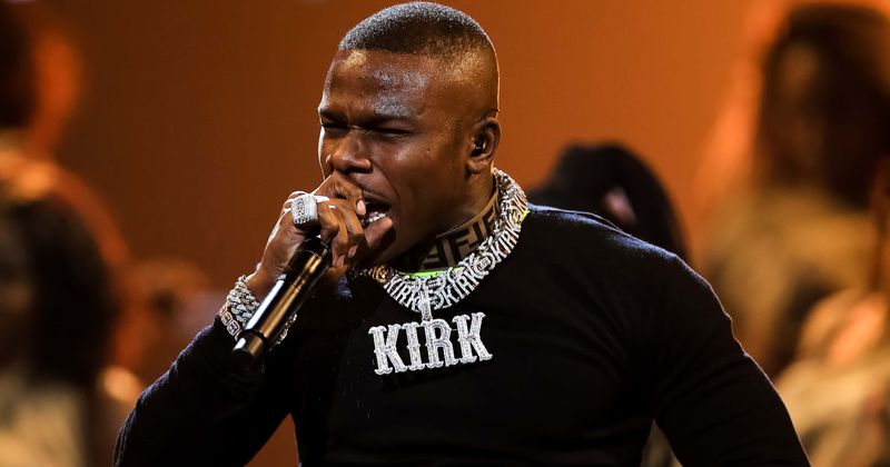 Pandemic Playlist: Top five tracks by DaBaby, winner of BET's Best Male Hip Hop Artist Award
