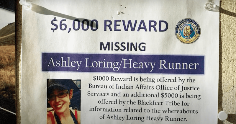 'Blackfeet Boxing: Not Invisible': The true story behind the disappearance of Native American Ashley Loring