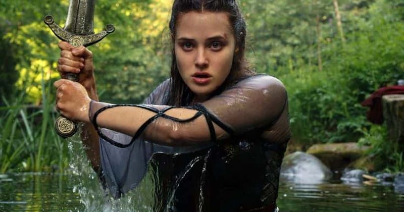 'Cursed': Release date, plot, cast, trailer and all you need to know about Katherine Langford's Netflix series
