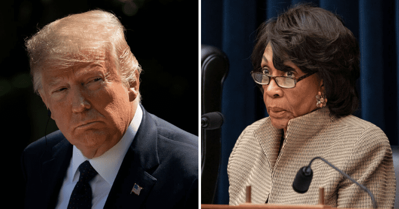 Maxine Waters says Trump wants white power to dominate black people, blames him for 'growing divide' in US