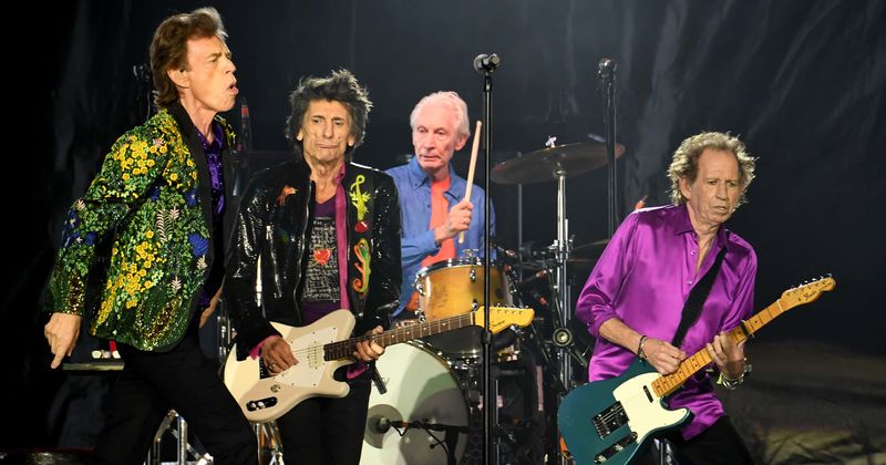 Rolling Stones threaten to sue Trump for 'unauthorized use' of their songs at his campaign rallies