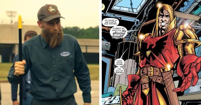 'Stargirl' Season 1, Episode 7: 'Shiv, Part One' reveals a mysterious janitor with a link to Stargirl's legacy