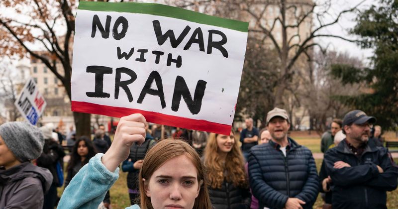 Is Iran testing ballistic missiles? Mysterious blast and 'large burn area' at Khojir missile base raise concerns