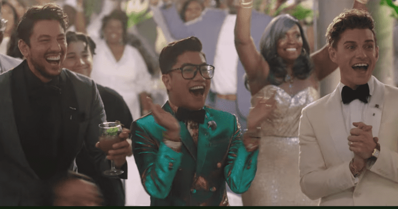 Netflix's 'Say I Do': Meet the wedding show's 'gay angels' Jeremiah Brent, Thai Nguyen and Gabriele Bertaccini