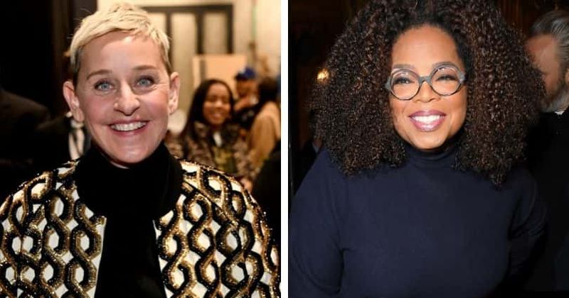Ellen DeGeneres goes the Oprah way, desperately tries to stay relevant amid reports of her show being scrapped