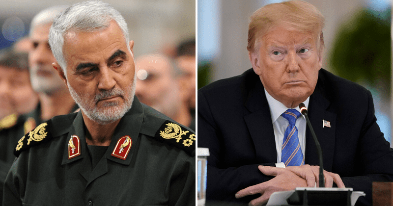 Iran issues arrest warrant for Trump over General Soleimani's killing, seeks Interpol's 'red notice'