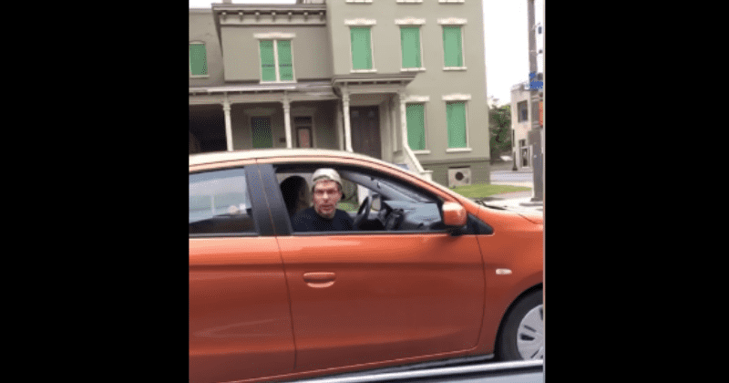 New York man screams N-word at black woman in viral video, says he hates blacks and hangs them 'on weekends'