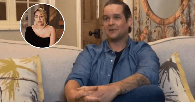 '90 Day Fiancé: B90 Strikes Back!': Tom takes a dig at Darcey, says even a stripper won't wear her wedding dress