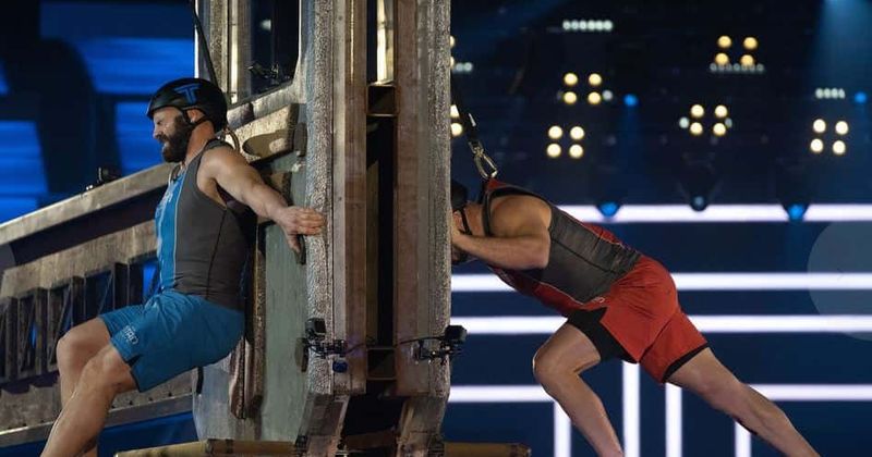 'The Titan Games' Season 2: Wayne Skivington and Robbie Rodriguez's bloody Lunar Impact wins fans' respect