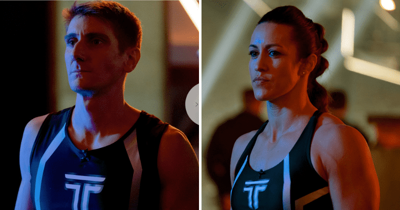 'The Titan Games' Season 2 Episode 6 Best moments: Noah Palicia and Margaux Alvarez are undisputed champions