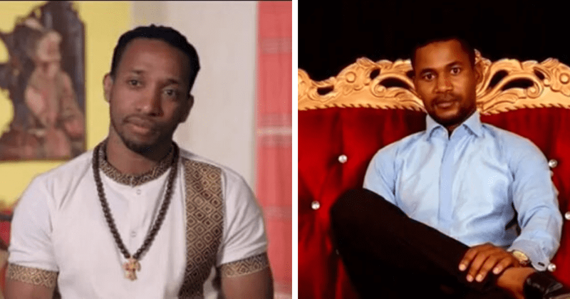 '90 Day Fiancé: The Other Way': Biniyam opens up about his music career, fans think he is another Usman