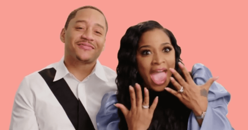 'TI & Tiny': Red and Toya Johnson's fairytale engagement in the finale episode is one to watch out for