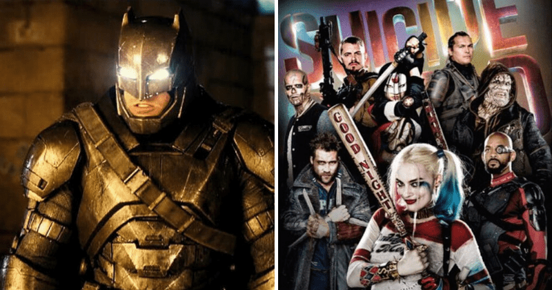 DC takes questions for FanDome event, fans ask if Ben Affleck will return as Batman and rally for the Ayer Cut