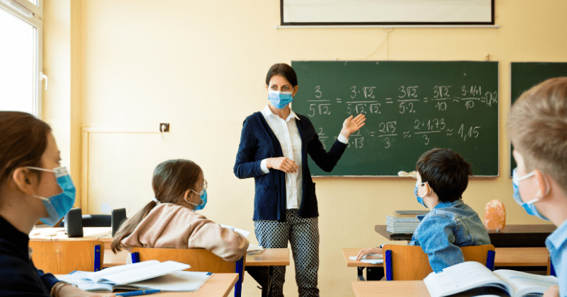 Classroom contact may lead to Covid-19 spread, warns CDC while medical body says schools should reopen by fall