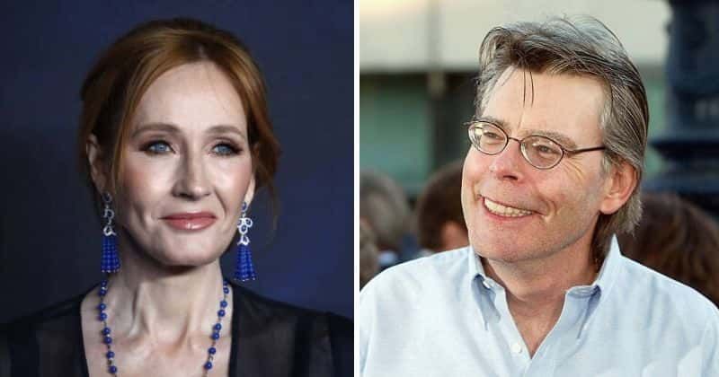 Did JK Rowling block Stephen King on Twitter for supporting trans women? Internet says 'we've lost respect'